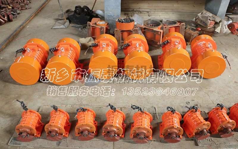 张家港震动电机ZDS-180-6型发货，汪经理请查收！