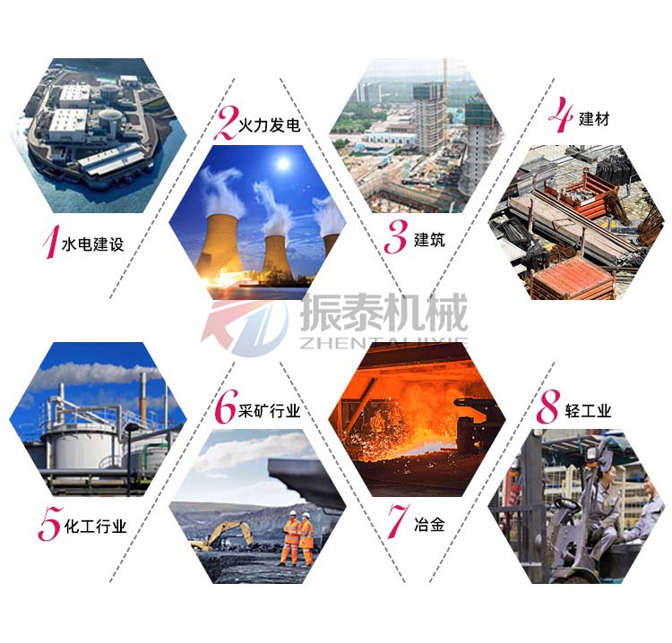 JZO振动电机应用行业 JZO振动电机应用行业