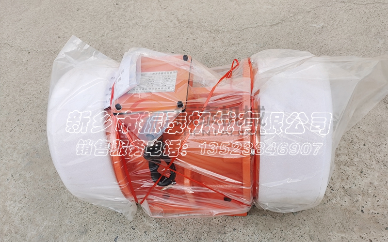 宁夏振动电机YZU-15-4A型发货