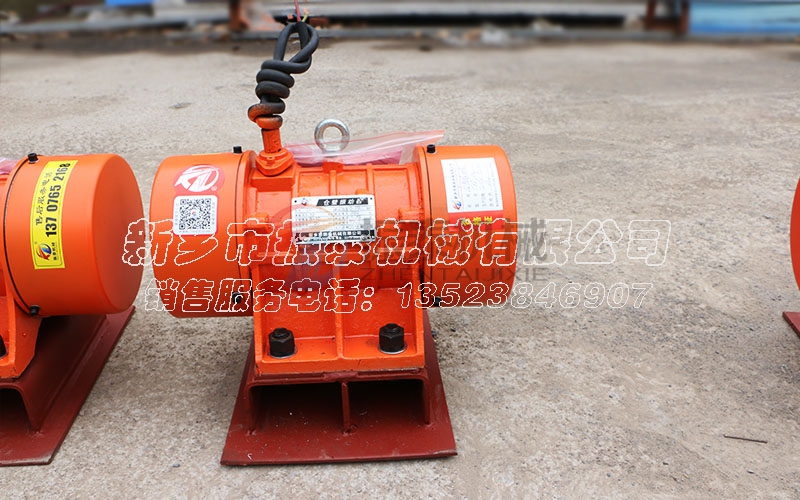 济源仓壁振动器LZF-8型发货，罗经理请查收！