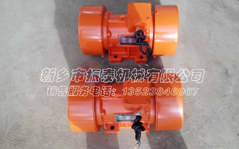 浙江震动马达YZU-5-4型货已发
