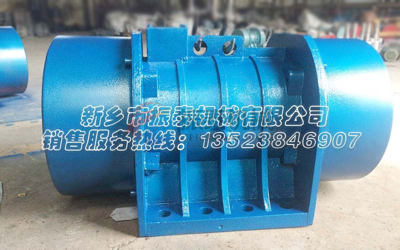 包头振动电机ZDS-350-6型发货，申经理注意查收！