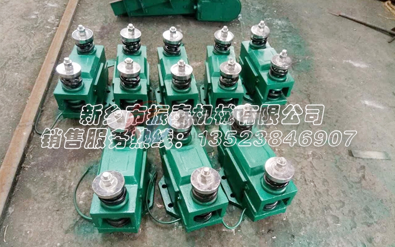 浙江仓壁振动器CZ800型发货