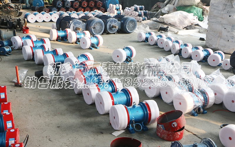 振动电机的工作原理是什么？