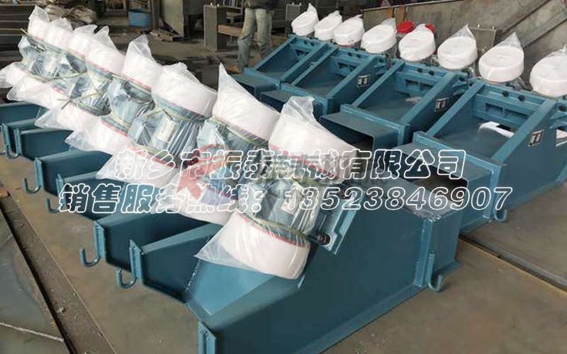 常见的振动给料机规格型号及特点