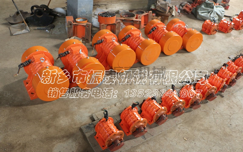 YZS/YZD/YZU振动电机散热问题怎么解决？
