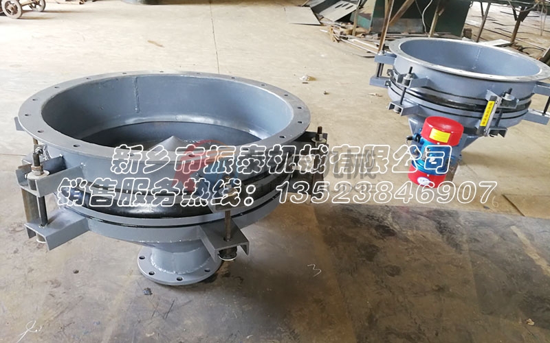 药粉振动料斗：提升生产效率的关键设备