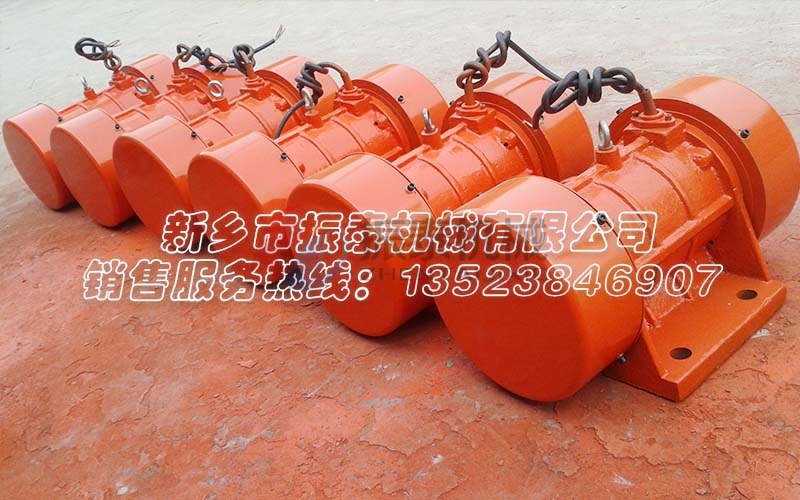 为什么有些振动电机没有能效等级标识