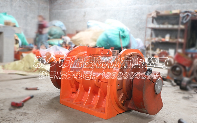 滁州振动电机YZU-140-6型已发货