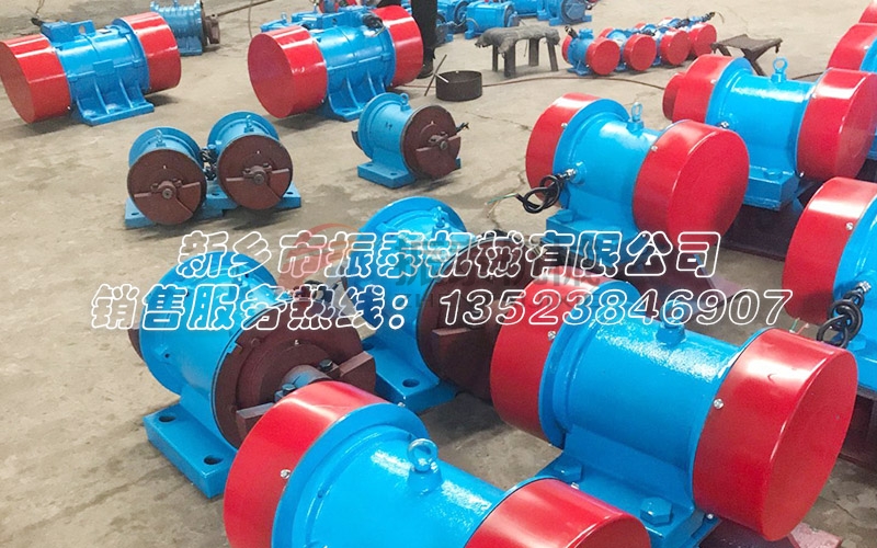 LZF系列仓壁振打器