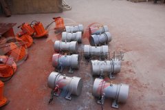 振动电机运行时为什么会出现杂音、该怎样解决？