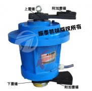 福建赵经理订购的YZUL立式振动电机已发货，请注意查收
