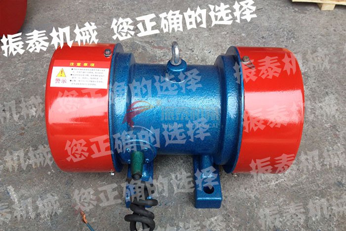 振动电机VB-40302-W型发货现场