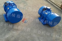 大庆振打电机MV 15-2型2台已发货，请樊经理注意查收！