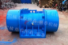 福建泉州振动电机XVM 32-4型5台已发货，请蒋经理注意查收！