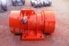 浙江义乌振打电机YJZ10-4A型2台已发货，请吕经理注意查收！