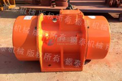 山西太原振动电机XV 8-6型发货通知！
