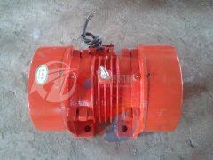 YZU-1-2型震动电机云南发货，请牛经理注意查收！