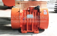 VB-546-W型振动电机已发货天津，请李经理注意查收！