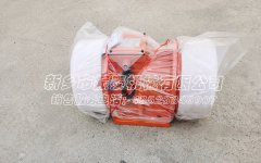 震动电机YZU-75-6B1型发货重庆，彭先生请注意查收！
