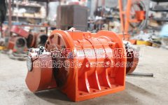 震动电机YZS-125-6型发货，乐昌乔经理请查收！